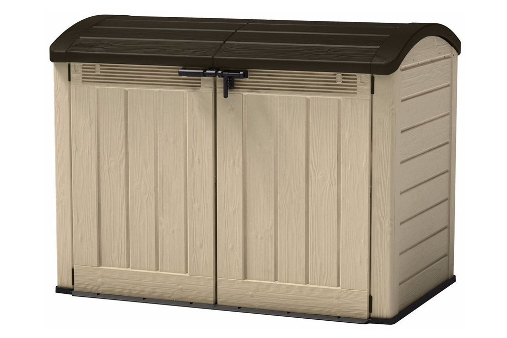 Пластиковый ящик-шкаф KETER STORE-IT-OUT ULTRA