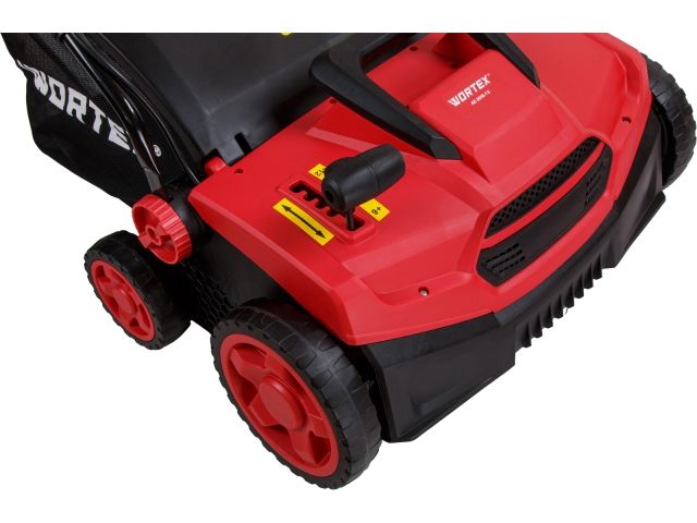 Аэратор/скарификатор WORTEX AE 3616-1 S