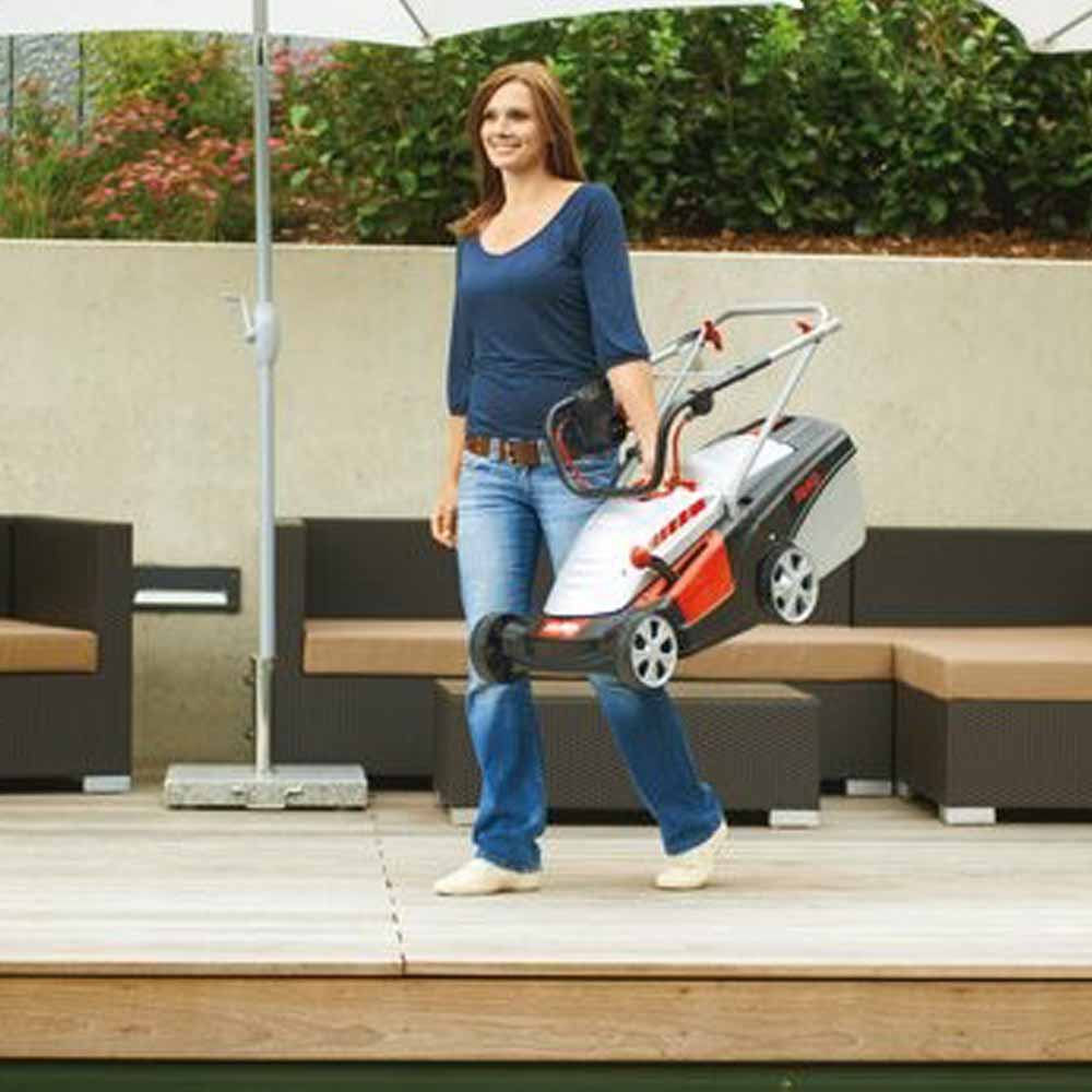 Электрическая газонокосилка AL-KO Comfort 34 E 1200Вт