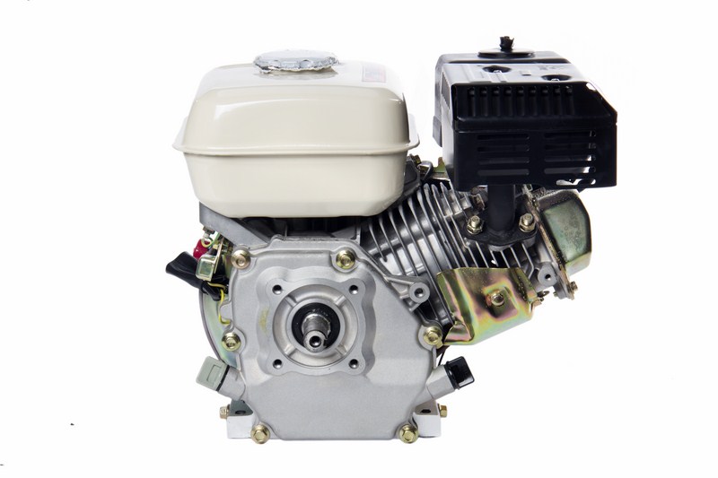 Бензиновый двигатель ZIGZAG GX 200 (SR168F/P-2)