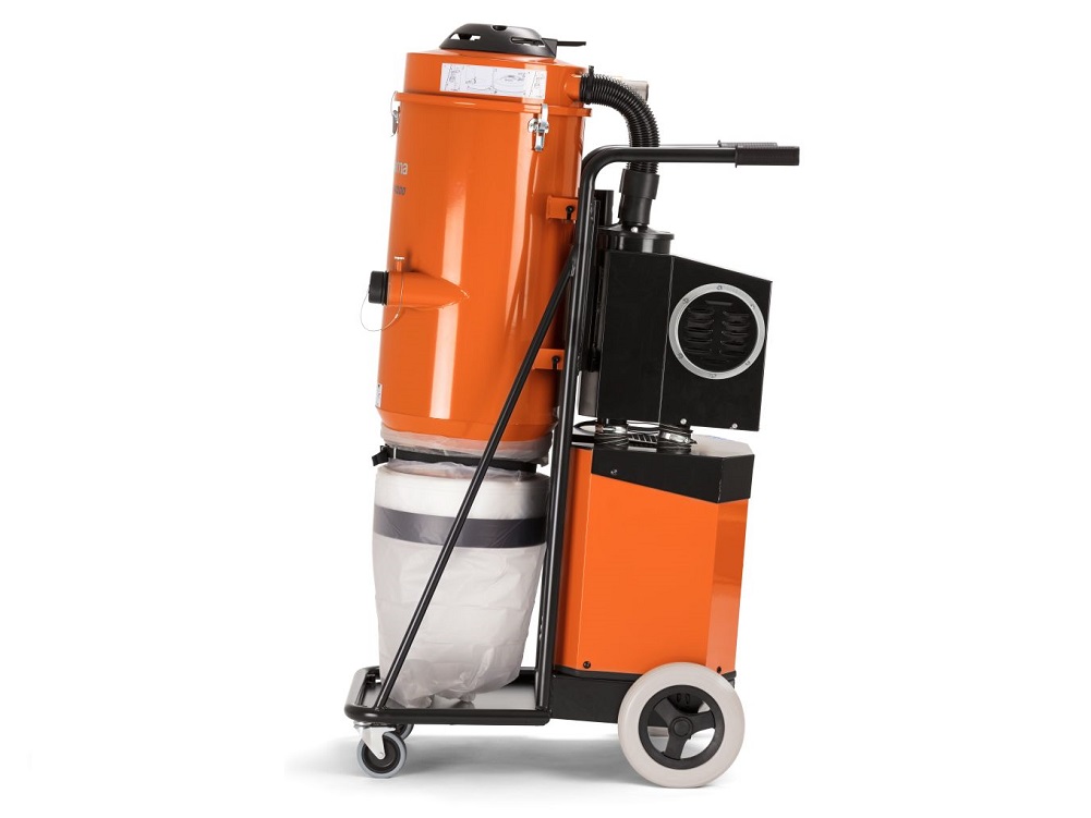 Промышленный пылесос Husqvarna T 4000