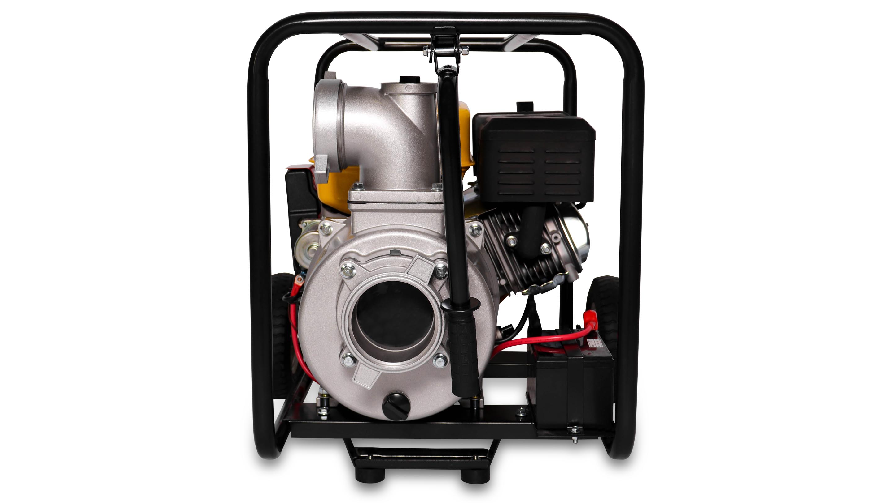 Мотопомпа CHAMPION GP100E