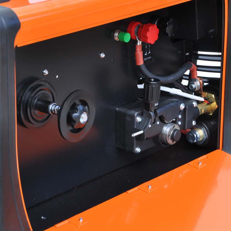 Полуавтомат сварочный SKIPER SmartMIG-4000 (MIG/FLUX/MMA)