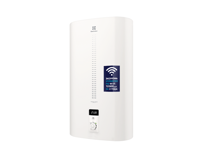 Водонагреватель Electrolux EWH 80 Centurio IQ 2.0