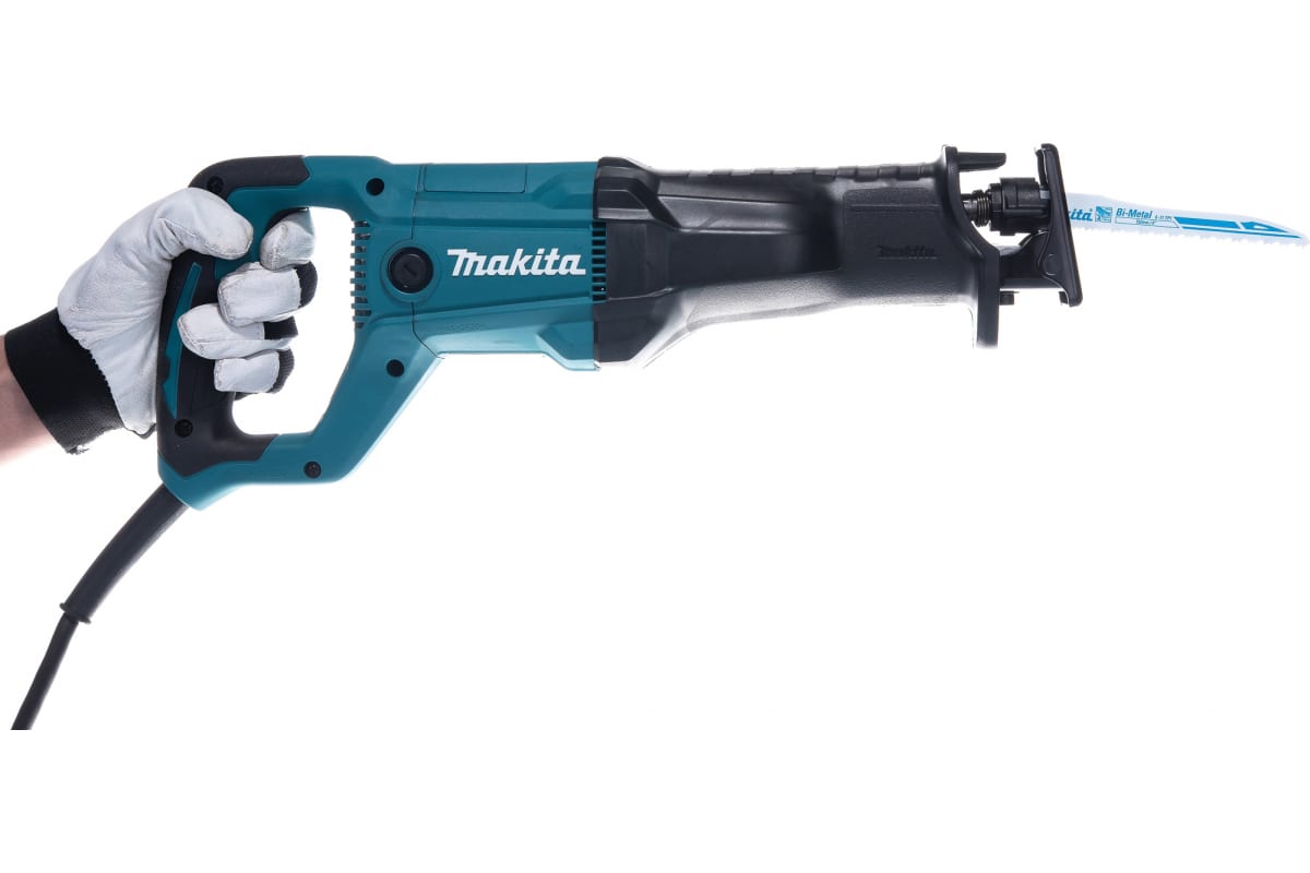 Сабельная пила Makita JR3051TK