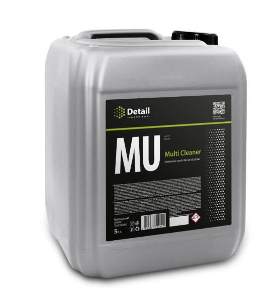 Средство чистящее Detail "Multi Cleaner", 5кг
