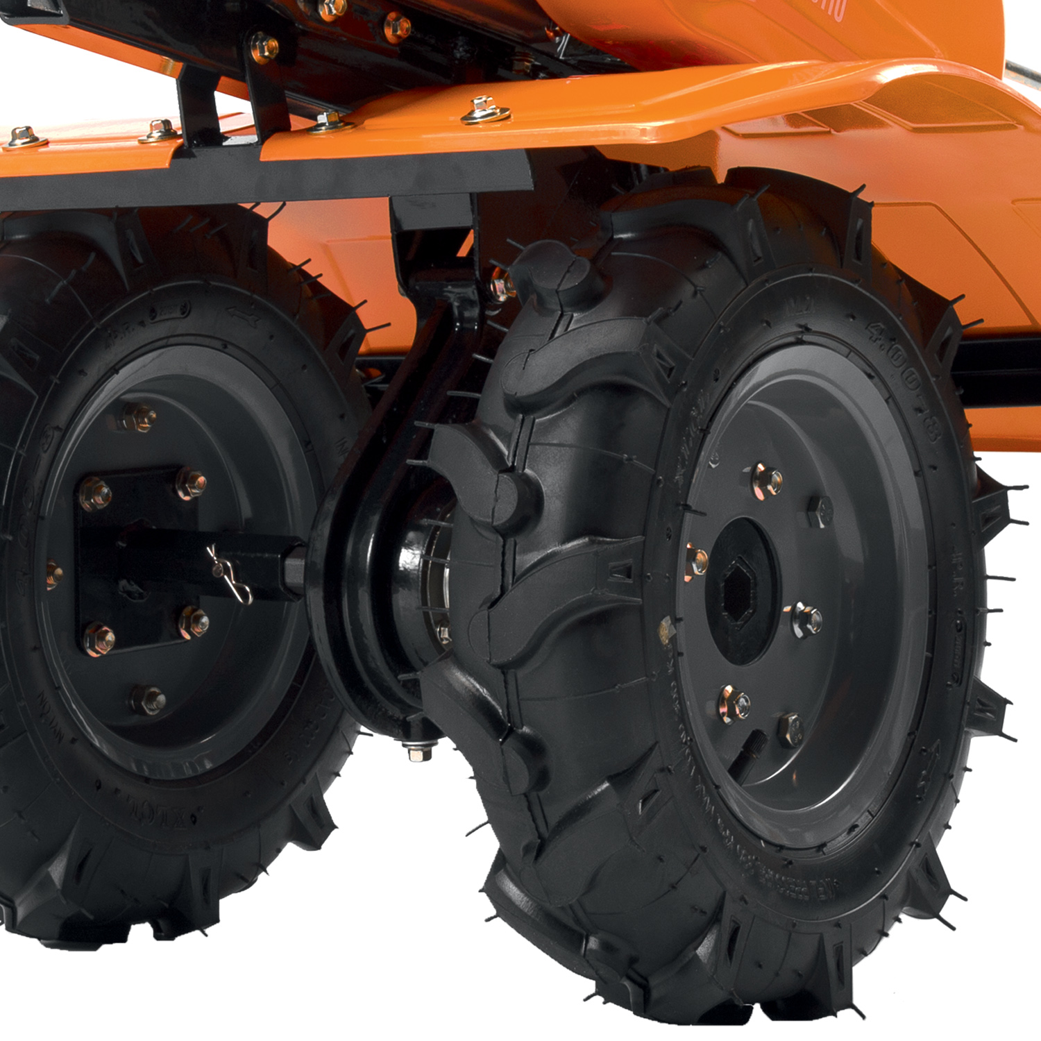 Колеса пневматические DAEWOO DATW 2 (2 шт.)