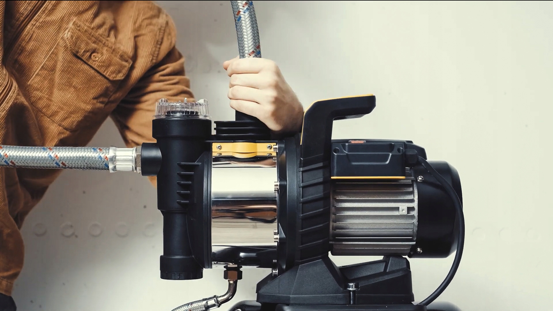 Станция водоснабжения STANLEY SXGP1300XFBE