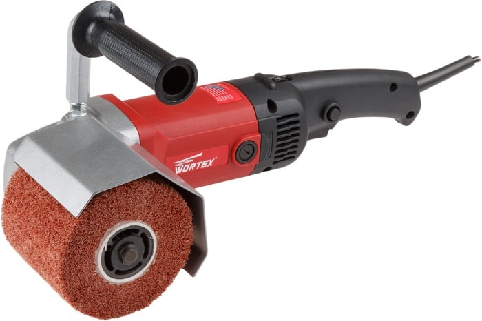 Щеточная шлифмашина WORTEX WS 1014 S в кор.