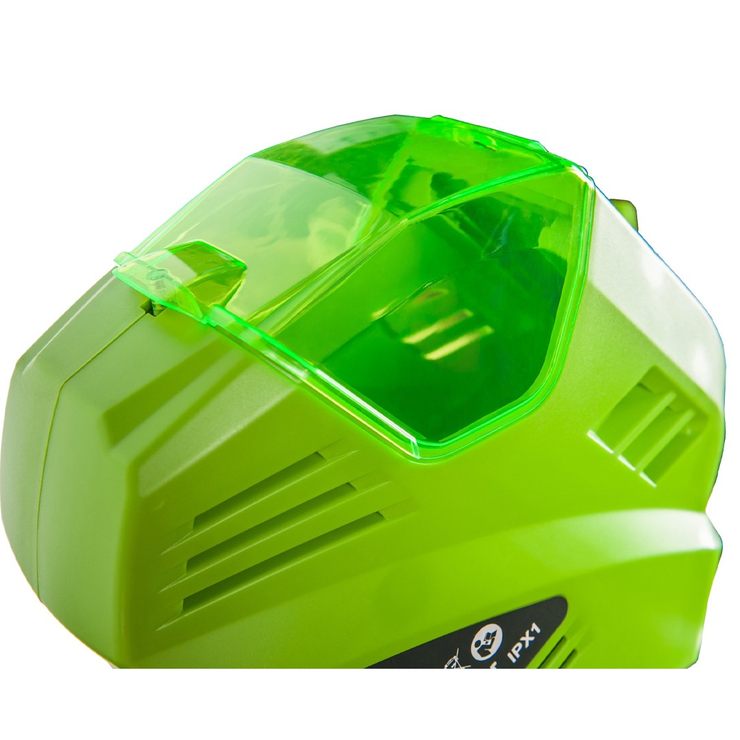 Культиватор аккумуляторный Greenworks G40TLK4