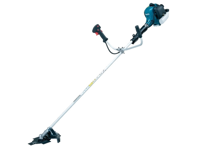 Мотокоса MAKITA EM 2600 U с ножом и головкой