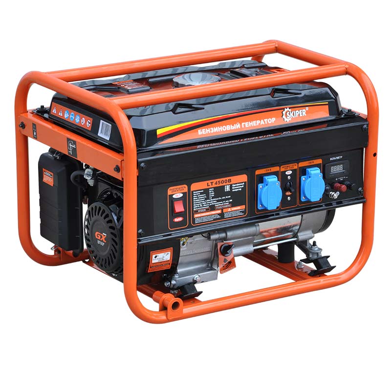 Электростанция SKIPER LT4000B