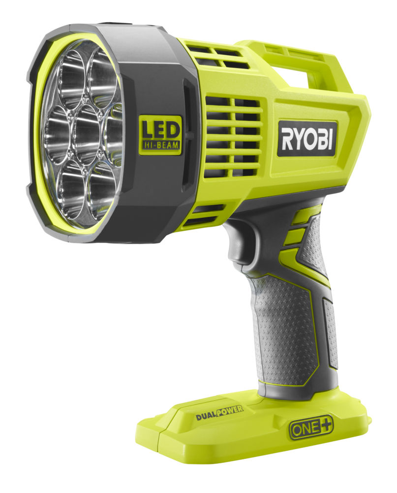 Прожектор светодиодный RYOBI R18SPL-0 (без батареи)