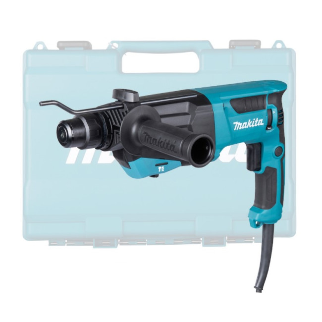Перфоратор MAKITA HR 2670 в чем.