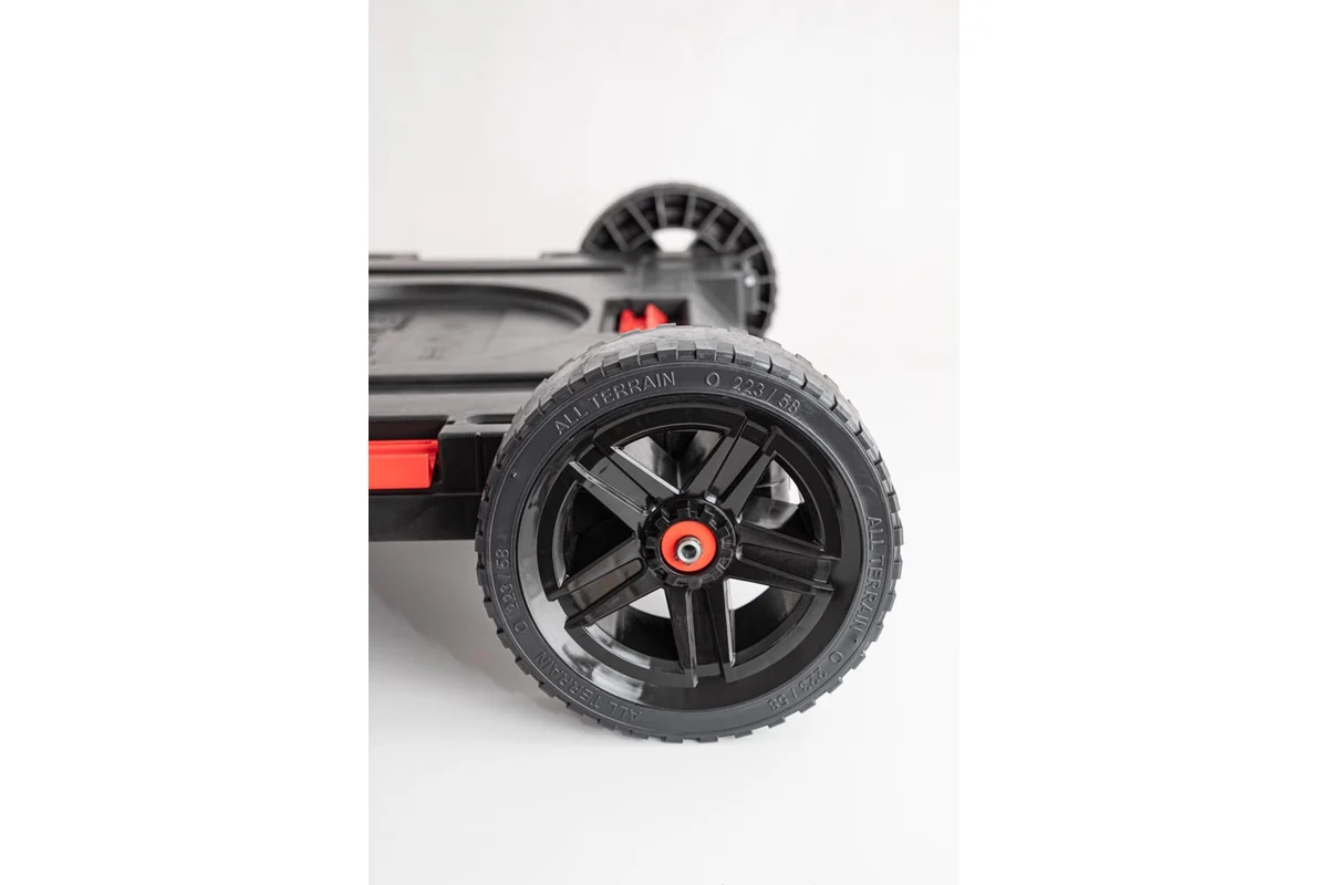 Передвижная платформа Qbrick System ONE Transport Platform 2.0 Allterrain