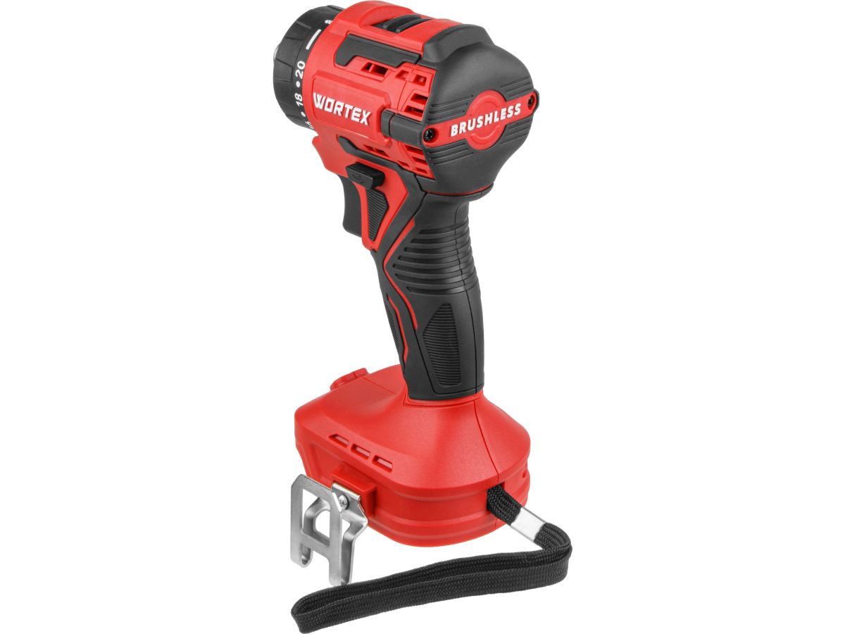 Аккум. дрель-шуруповерт WORTEX BD 2025 LiSET в кор. ALL1 XLT SOLO