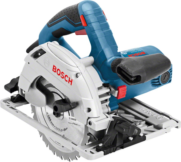 Дисковая пила Bosch GKS 55+ GCE (0.601.682.100)