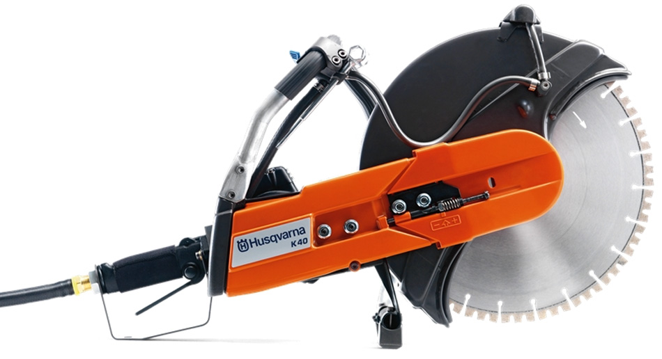 Пневморезчик Husqvarna K 40