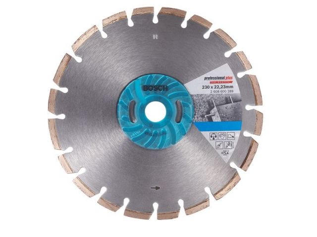 Алмазный круг 150х22,2 гранит BOSCH (2608600286)