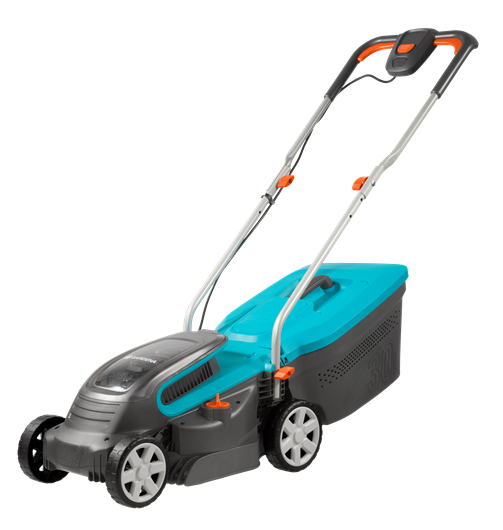 Аккумуляторная газонокосилка Gardena PowerMax Li-18/32
