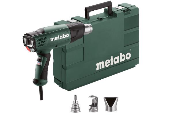 Фен промышленный Metabo НЕ 23-650 Control