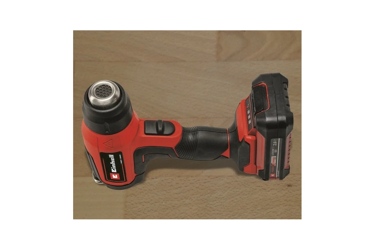 Аккумуляторный технический фен Einhell TE-HA 18 Li - Solo