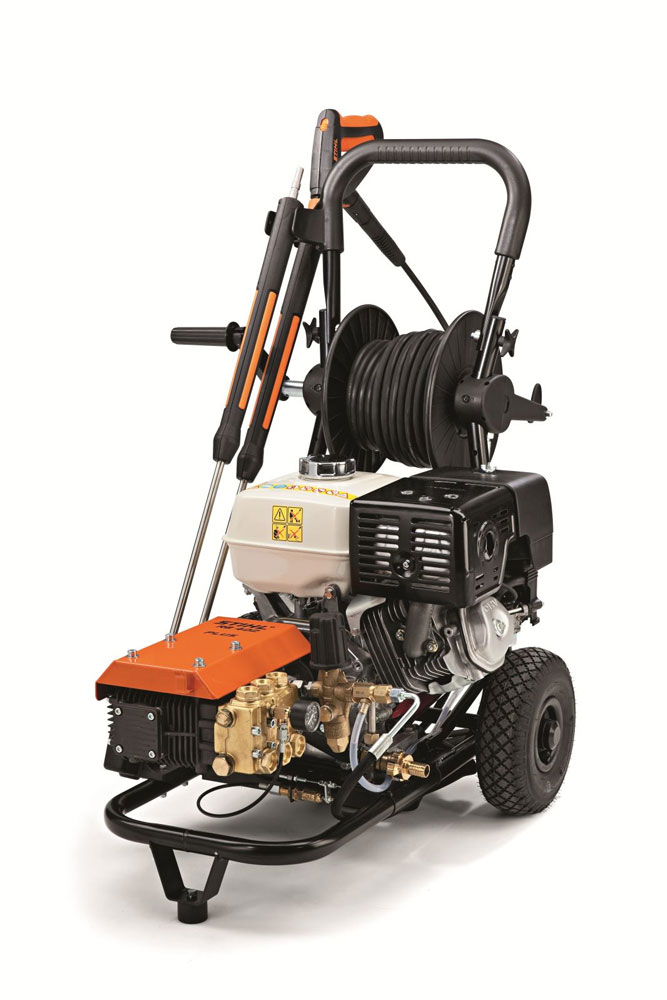 Мойка высокого давления Stihl RB 402 Plus