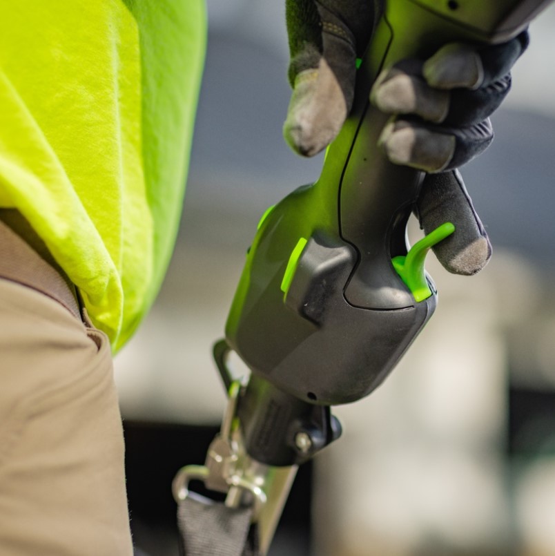 Аккумуляторный триммер Greenworks 82V ST121 (без АКБ и ЗУ)