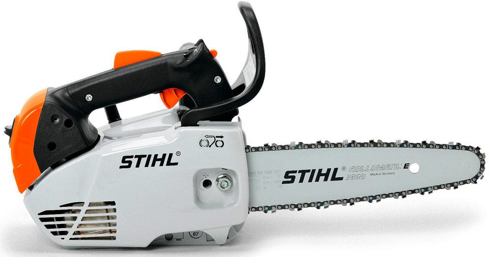 Бензопила STIHL MS 150 TC-E