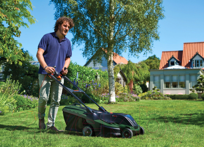 Электрическая газонокосилка BOSCH AdvancedRotak 660