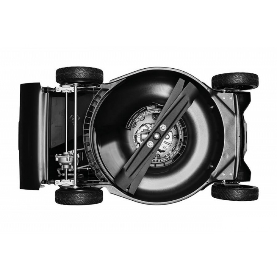 Бензиновая газонокосилка HONDA HRN536C2VYEH