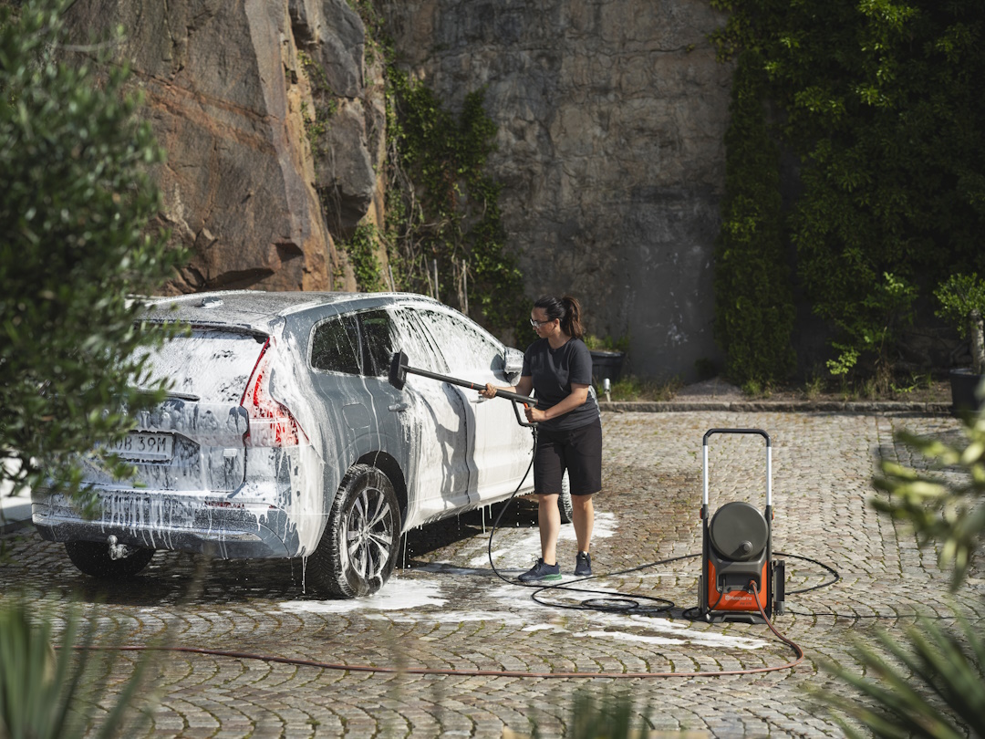 Мойка высокого давления Husqvarna PW 370