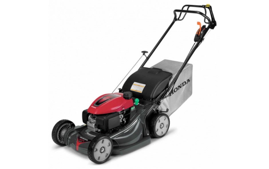 Бензиновая газонокосилка HONDA HRX537C7HYEН