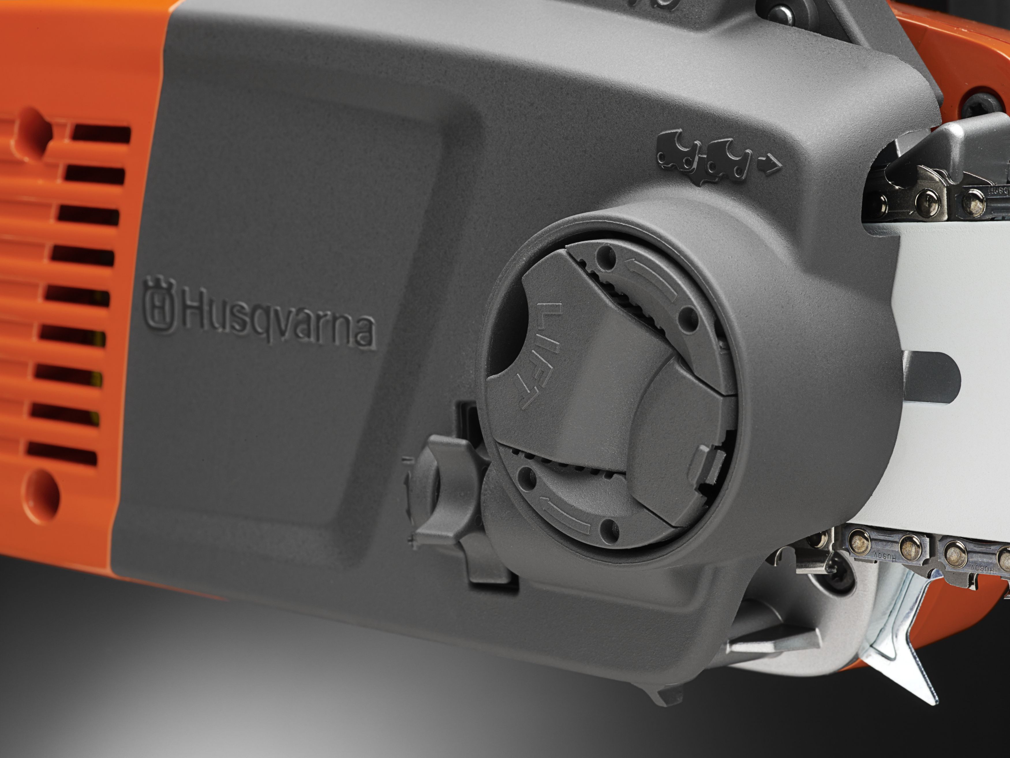 Электрическая пила Husqvarna 420EL
