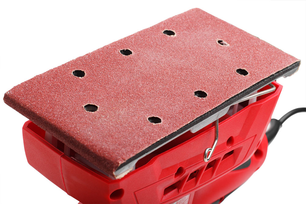 Шлифовальная машина Wortex SS 2322 AE