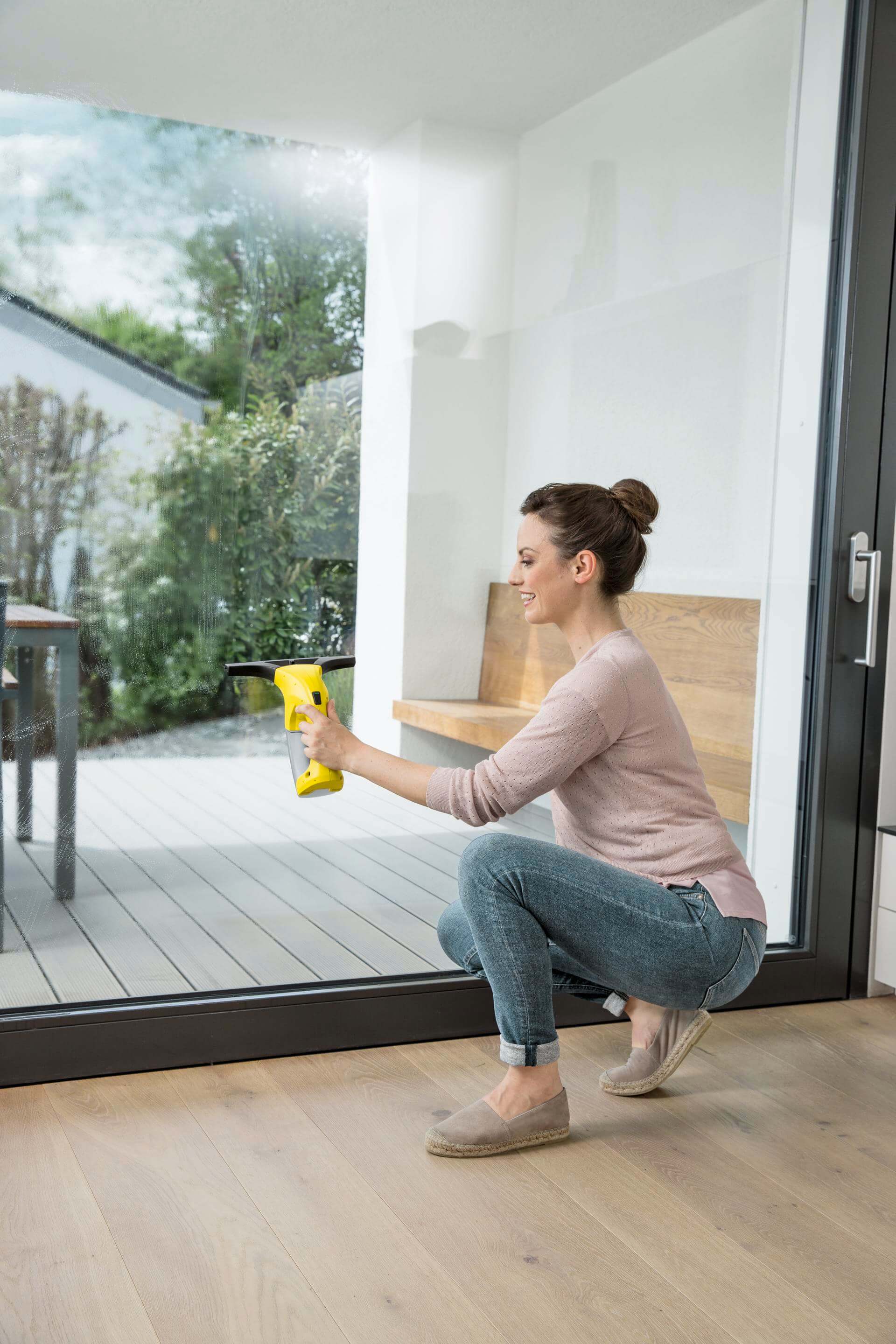 Стеклоочиститель Karcher WV 1