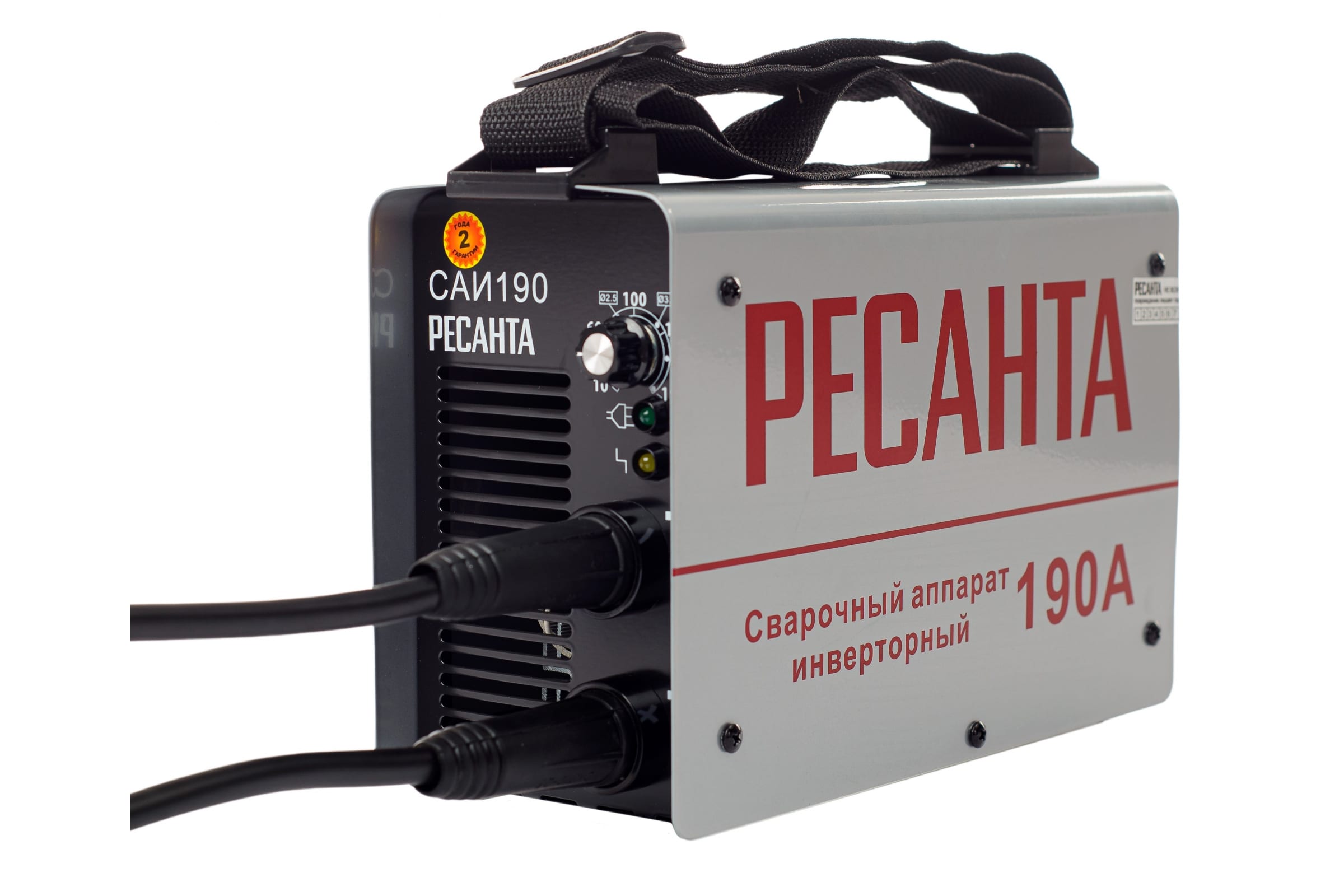 Инвертор сварочный Ресанта САИ-190 (65/2)