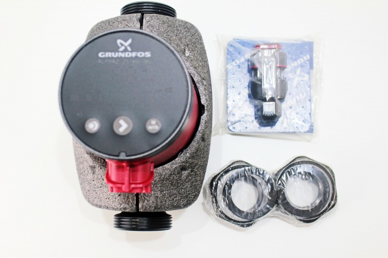 Циркуляционный насос Grundfos Alpha2 25-40 180 (98520745)