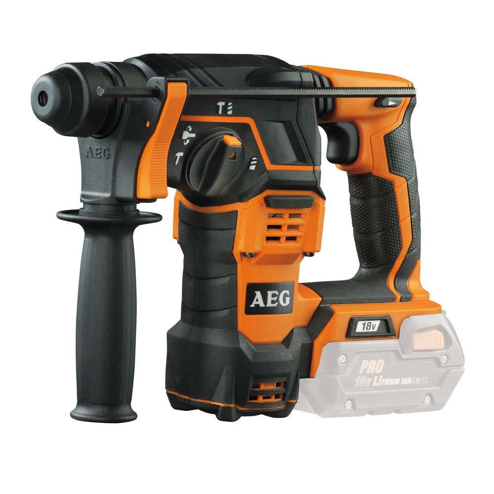 Перфоратор AEG BBH 18-0