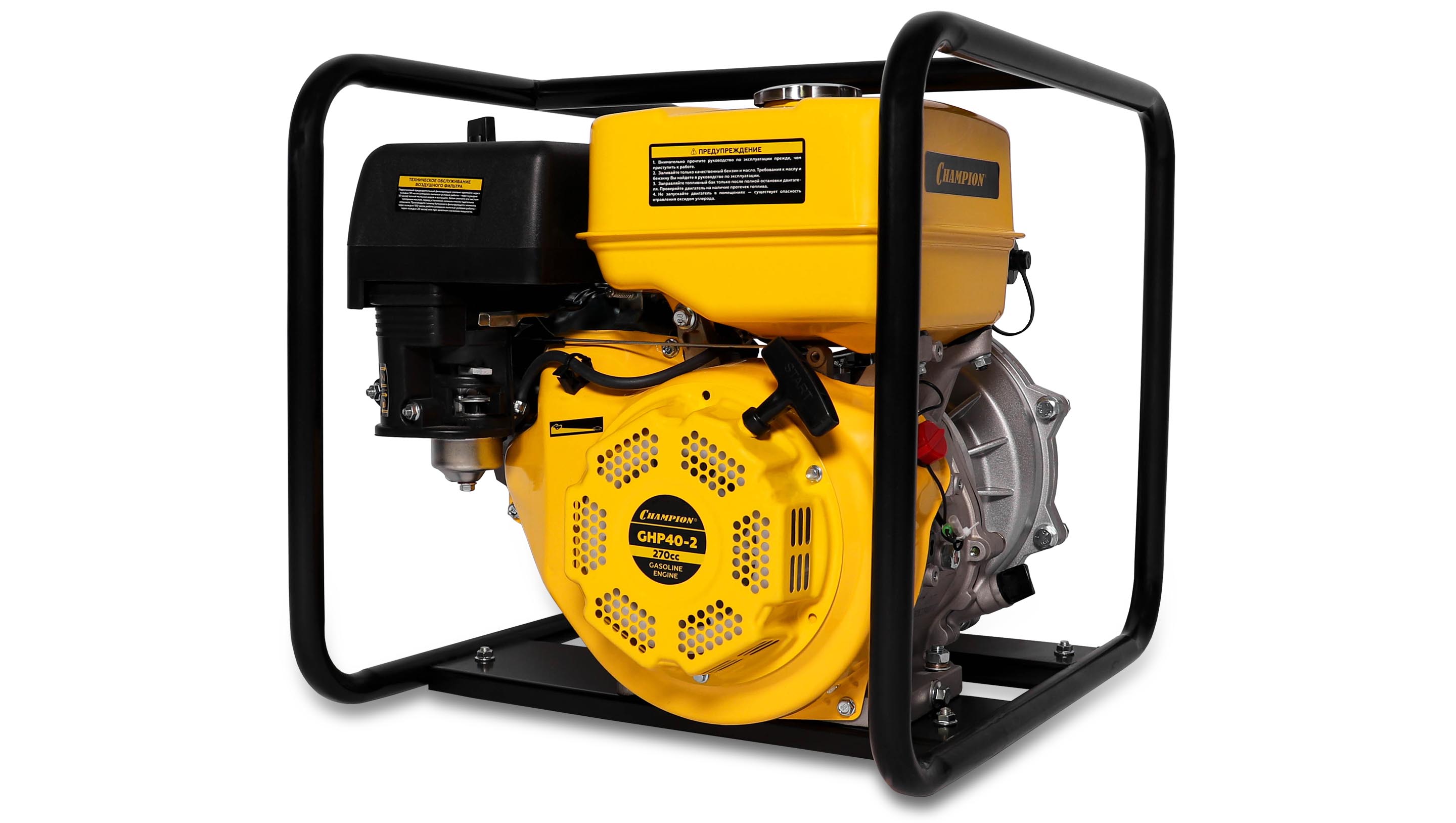 Мотопомпа CHAMPION GHP40-2