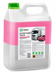 Средство для бесконтактной мойки GraSS "Active Foam Truck". 6 кг.