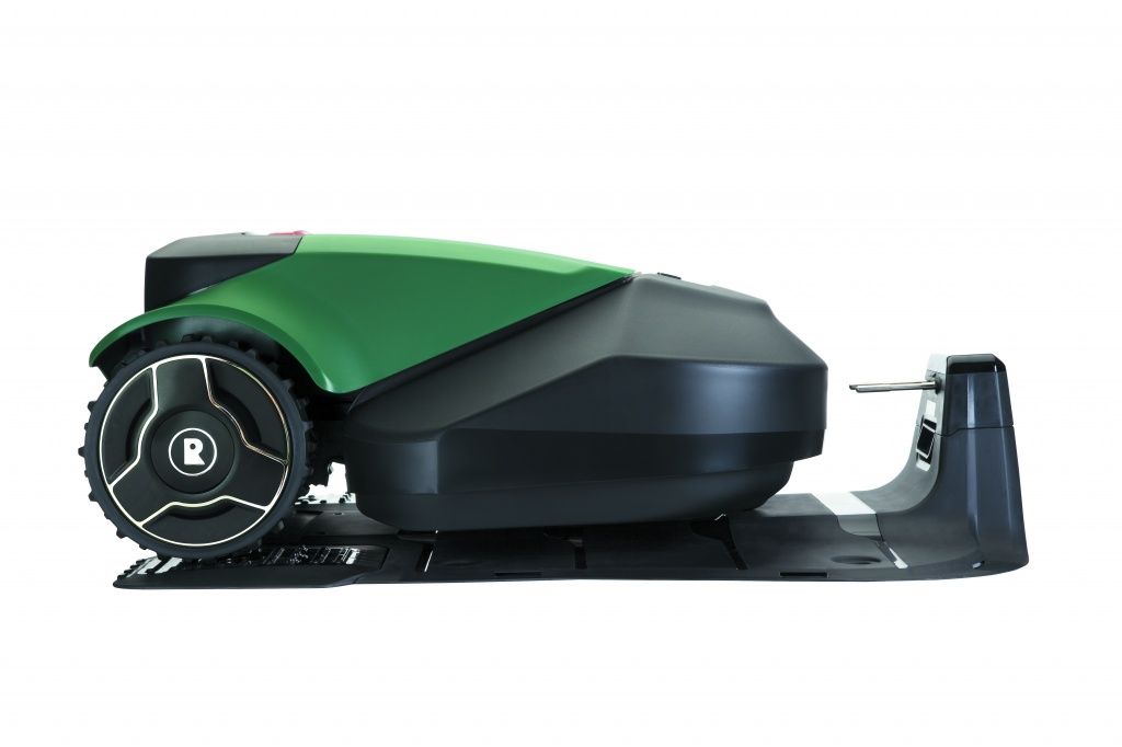 Газонокосилка-робот Robomow RS625 PRO