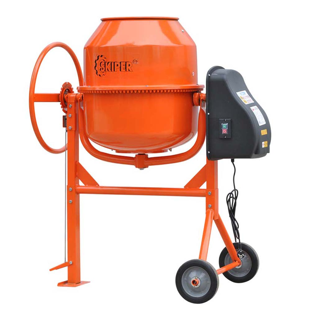 Бетономешалка Skiper CK-160