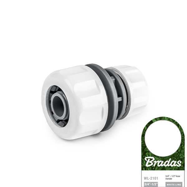 Муфта BRADAS WHITE LINE 3/4" - 1/2"