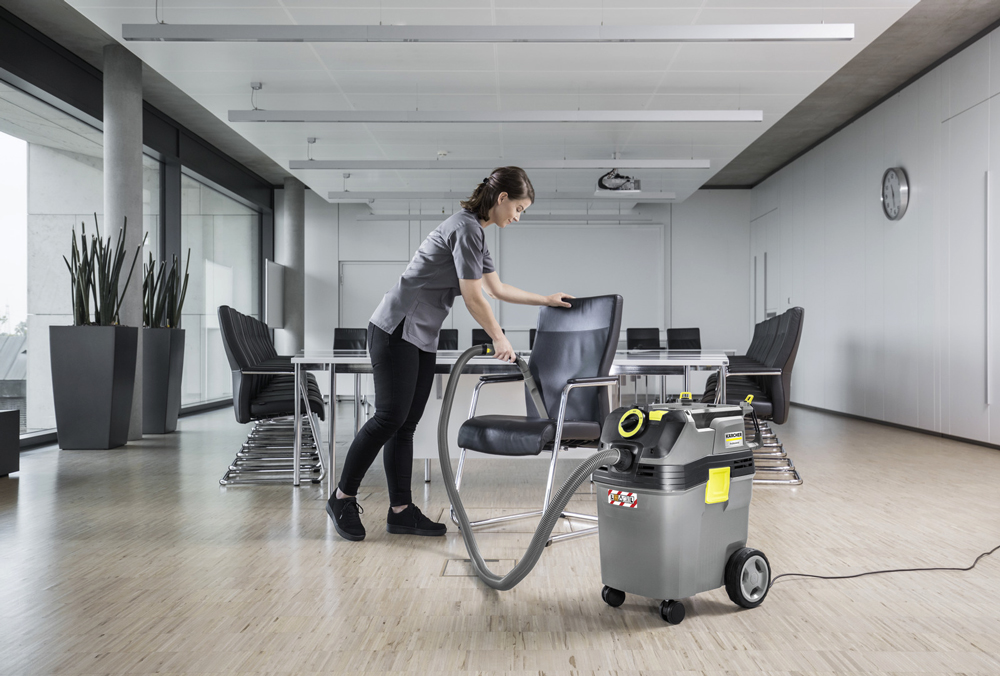 Пылесос Karcher NT 40/1 Ap L EU
