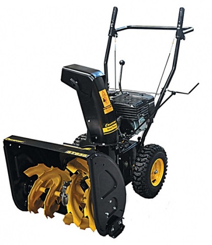 Снегоотбрасыватель CHAMPION ST656