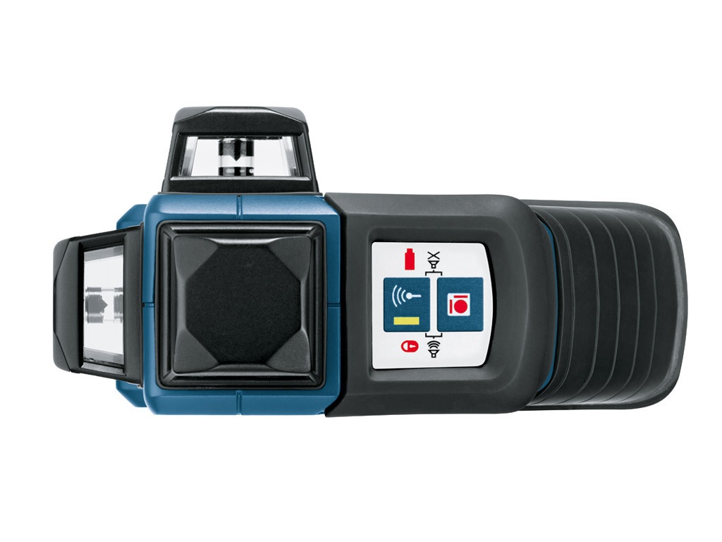 Линейный нивелир Bosch GLL3-80P+BM1+LR2 0.601.063.30A