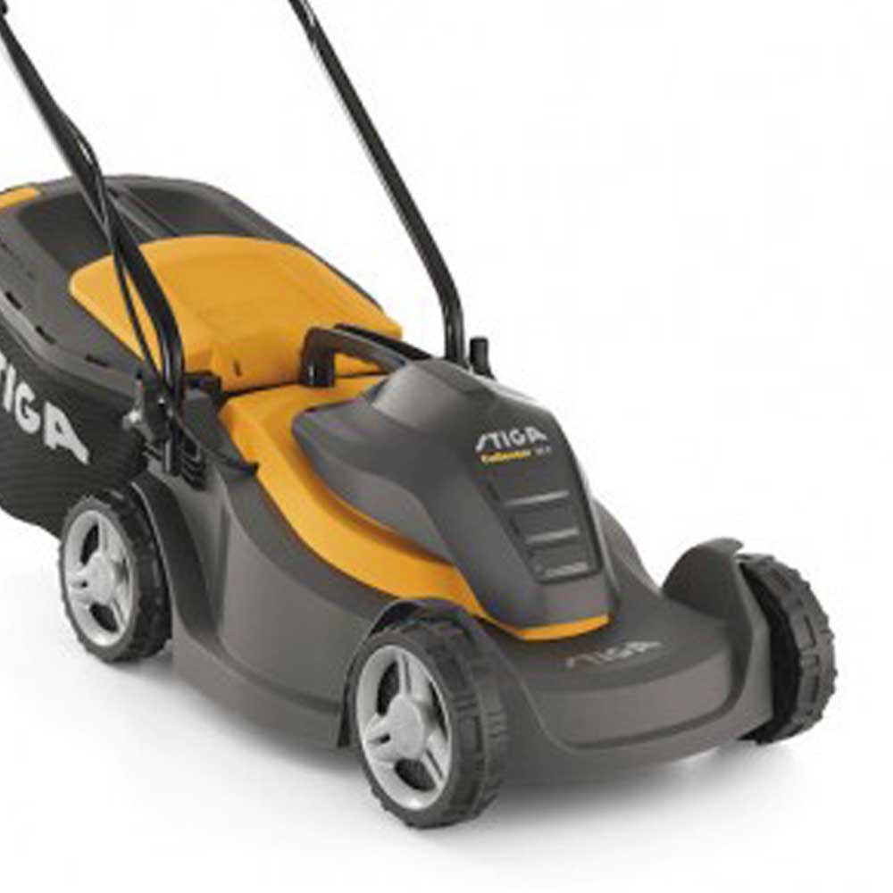 Электрическая газонокосилка STIGA Collector 35 E