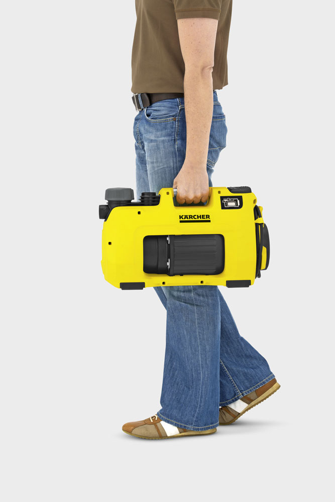 Поверхностный насос Karcher BP 4 Home & Garden