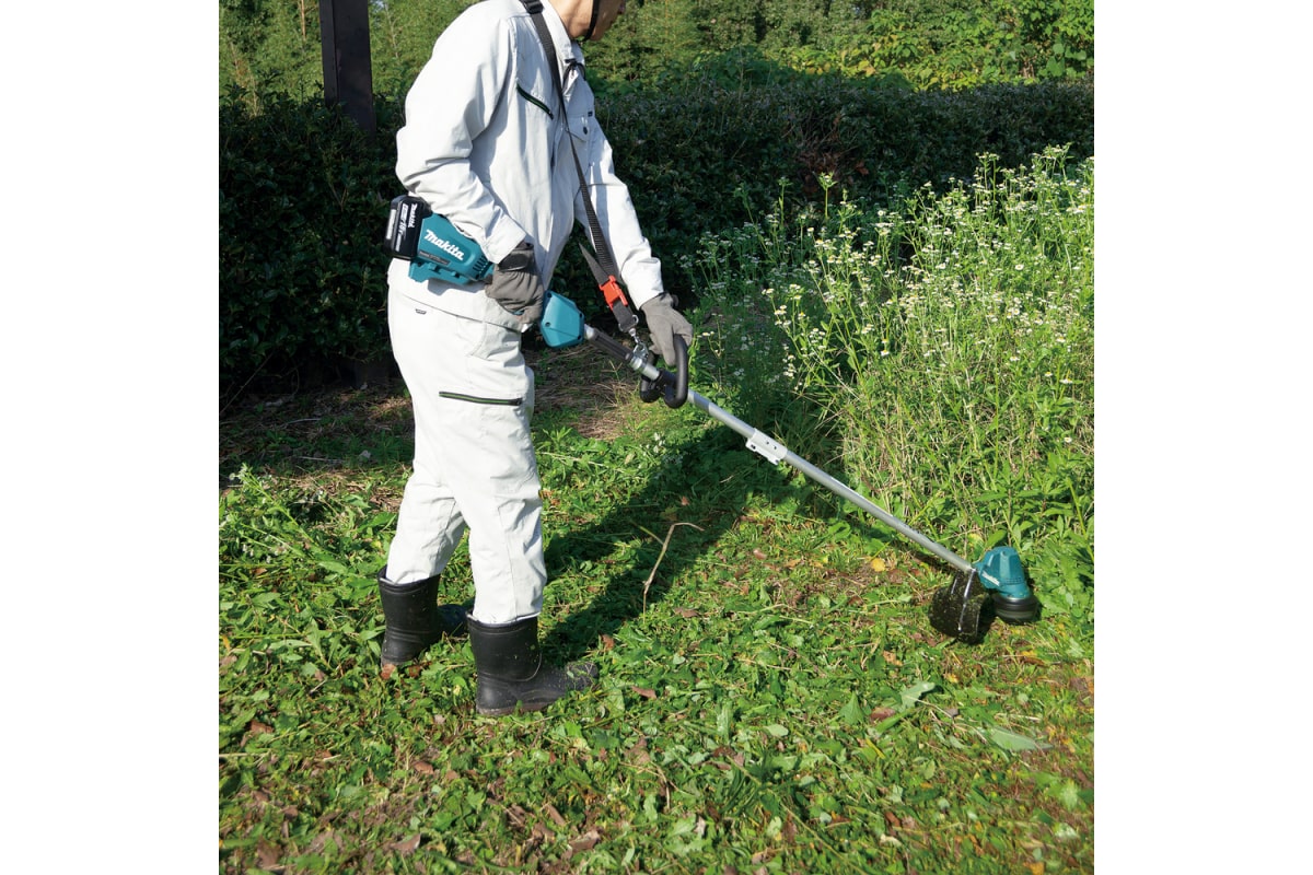 Триммер аккум. MAKITA DUR 192 LZ